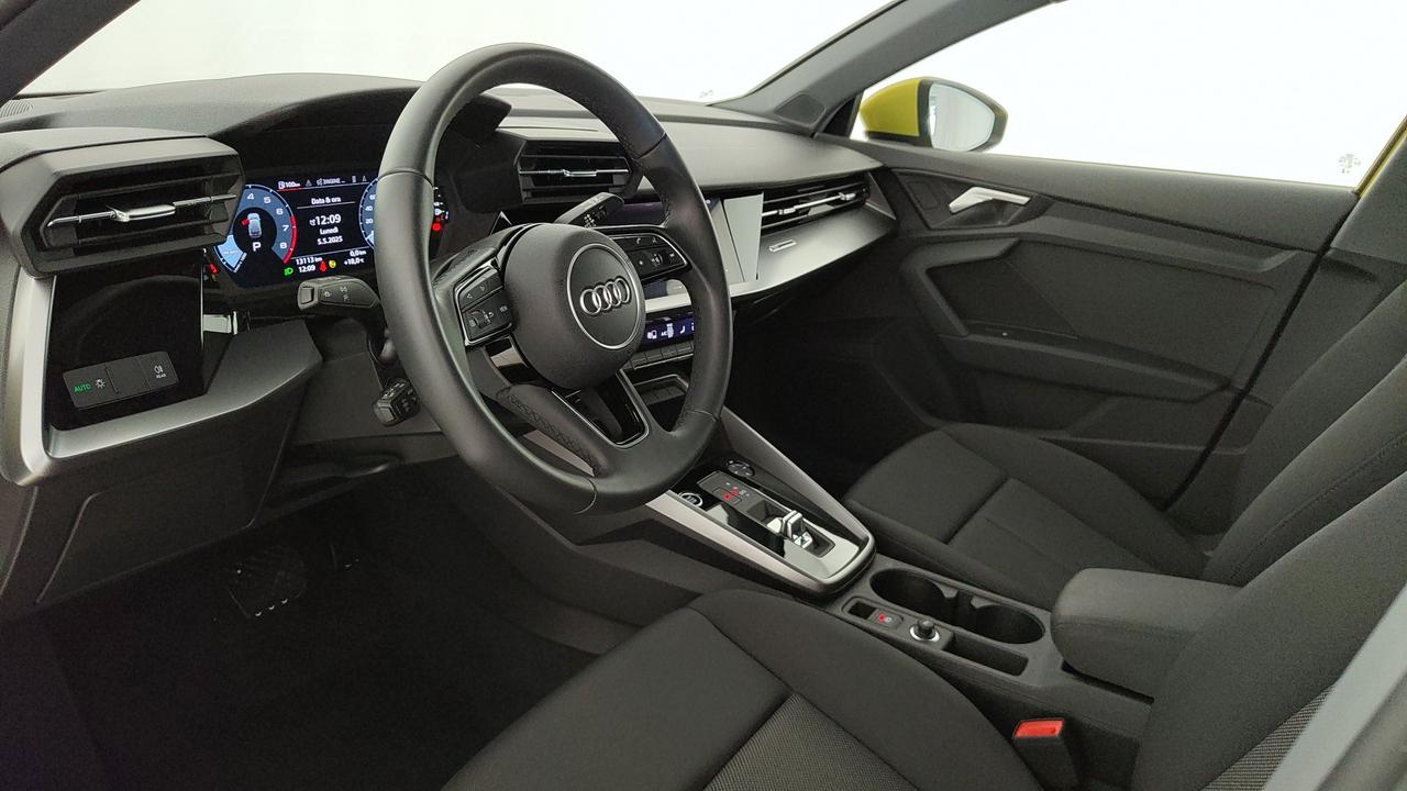 AUDI A3 IV 2020 Sportback - A3 Sportback 35 1.5 tfsi mhev Business Advanced s-tronic