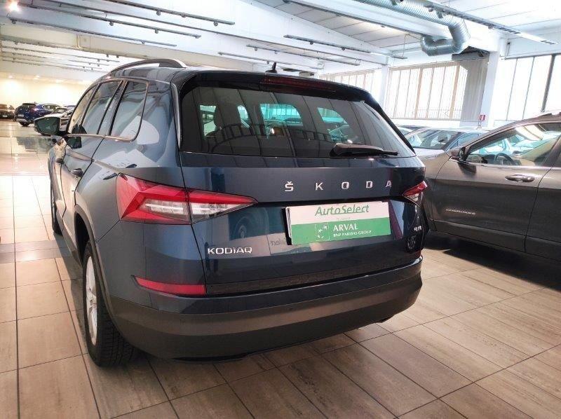 Skoda Kodiaq 2.0 TDI SCR 4x4 DSG Executive