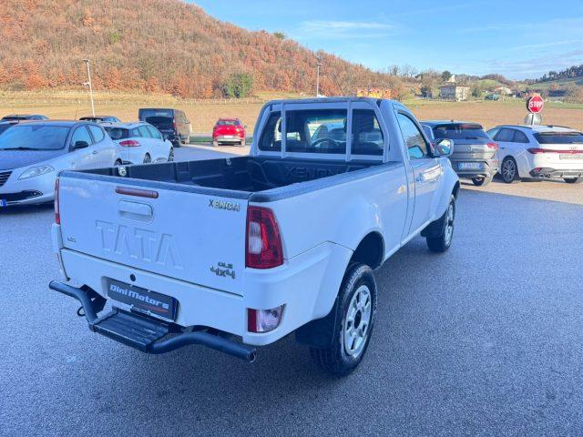 TATA Xenon 2.2 Dicor 4x4 PC Cassonato pick-up