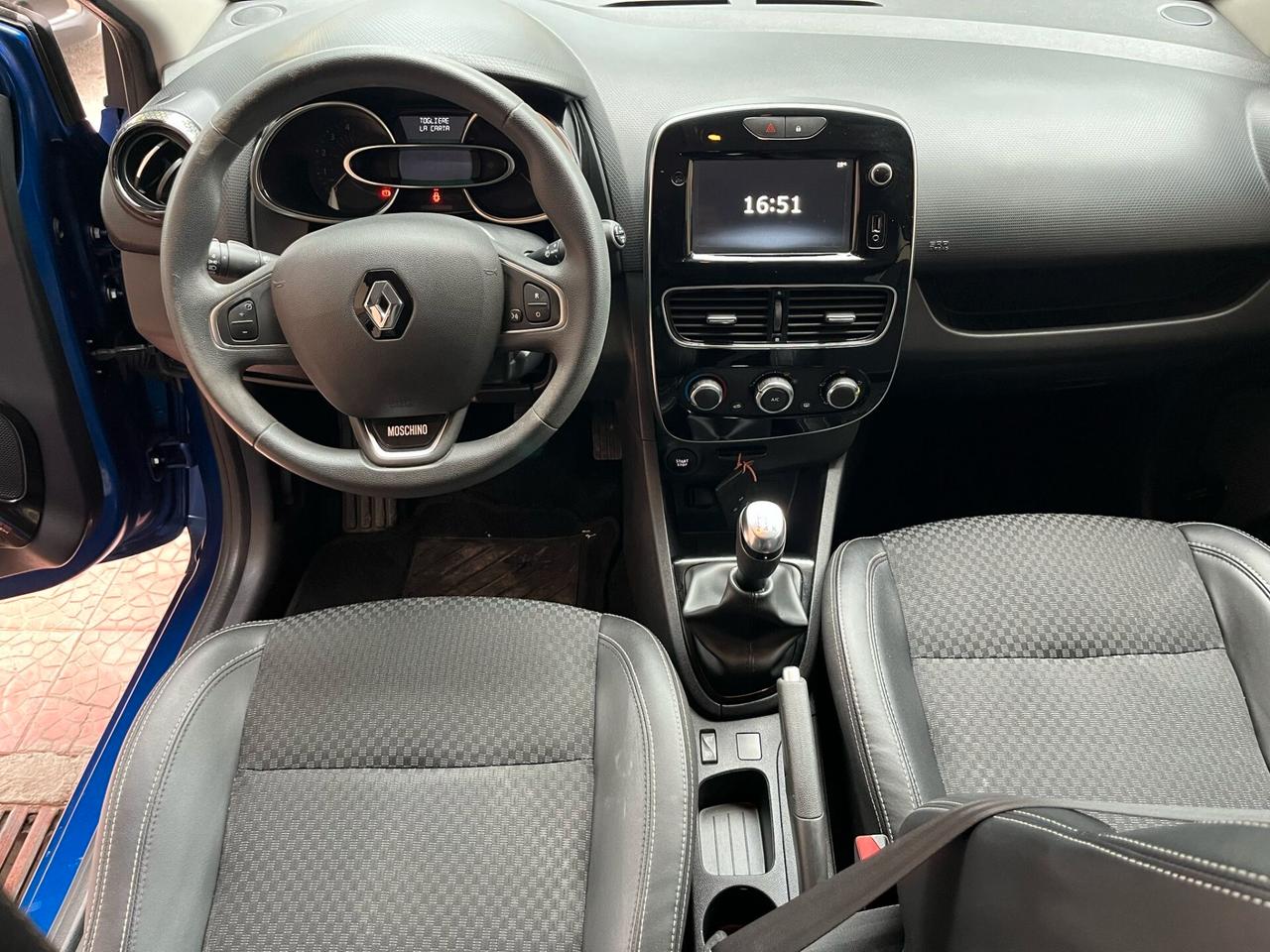 RenaultClio 1.5dCi 90CV 5p Navi Retro-19