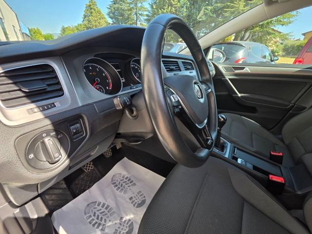 VOLKSWAGEN Golf Variant 1.4 TGI Comfortline BlueMotion