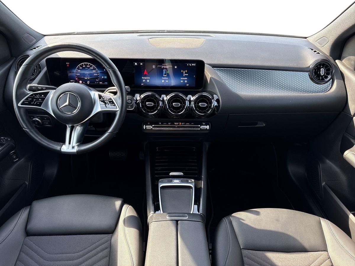 Mercedes-Benz B 180 Advanced auto