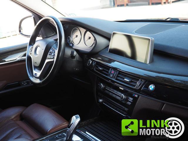 BMW X5 xDrive30d 258CV Experience