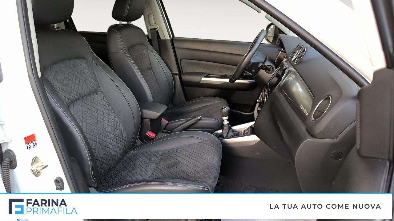SUZUKI Vitara II 2018 - Vitara 1.4h Top 4wd allgrip