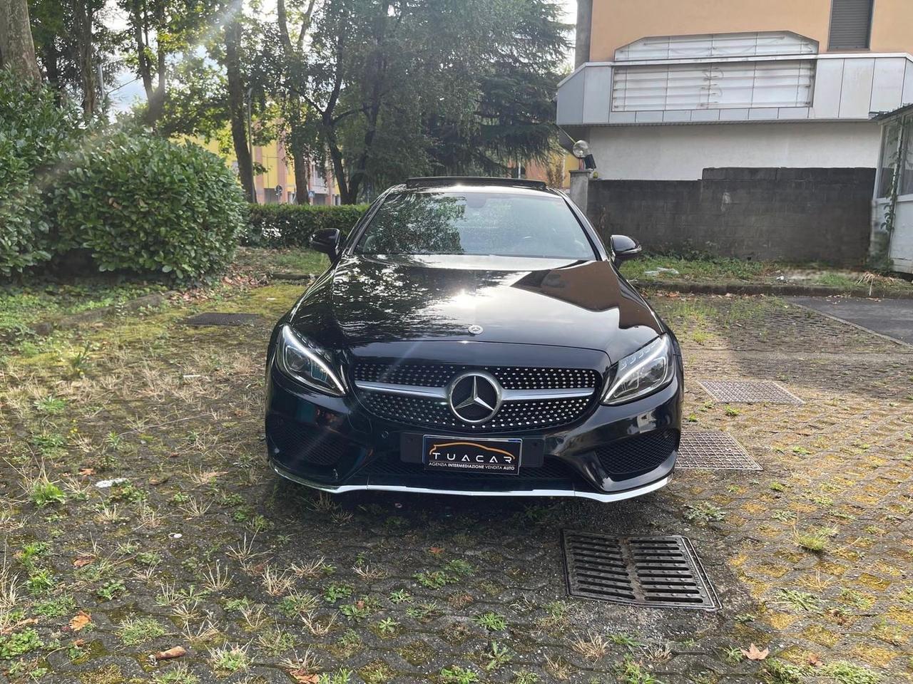 Mercedes-Benz C 250 AMG Line C 250 #6377