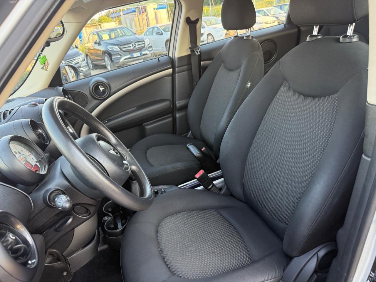 Mini One D Countryman 1.6 Business