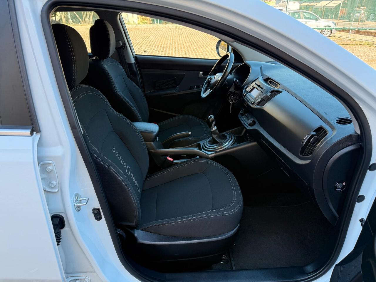 Kia Sportage 1.7 CRDI CLASS 2WD Class