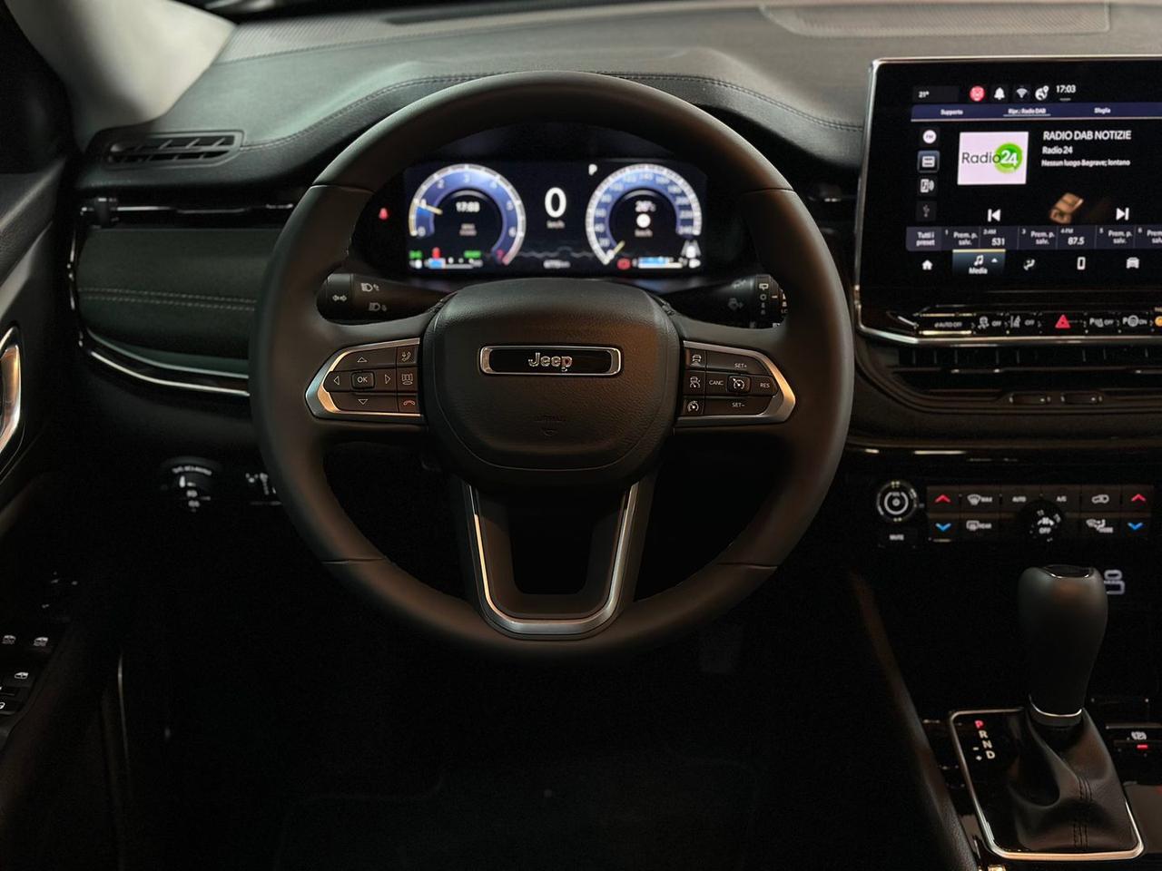 Jeep Compass 1.5 GSE NORTH STAR #11131