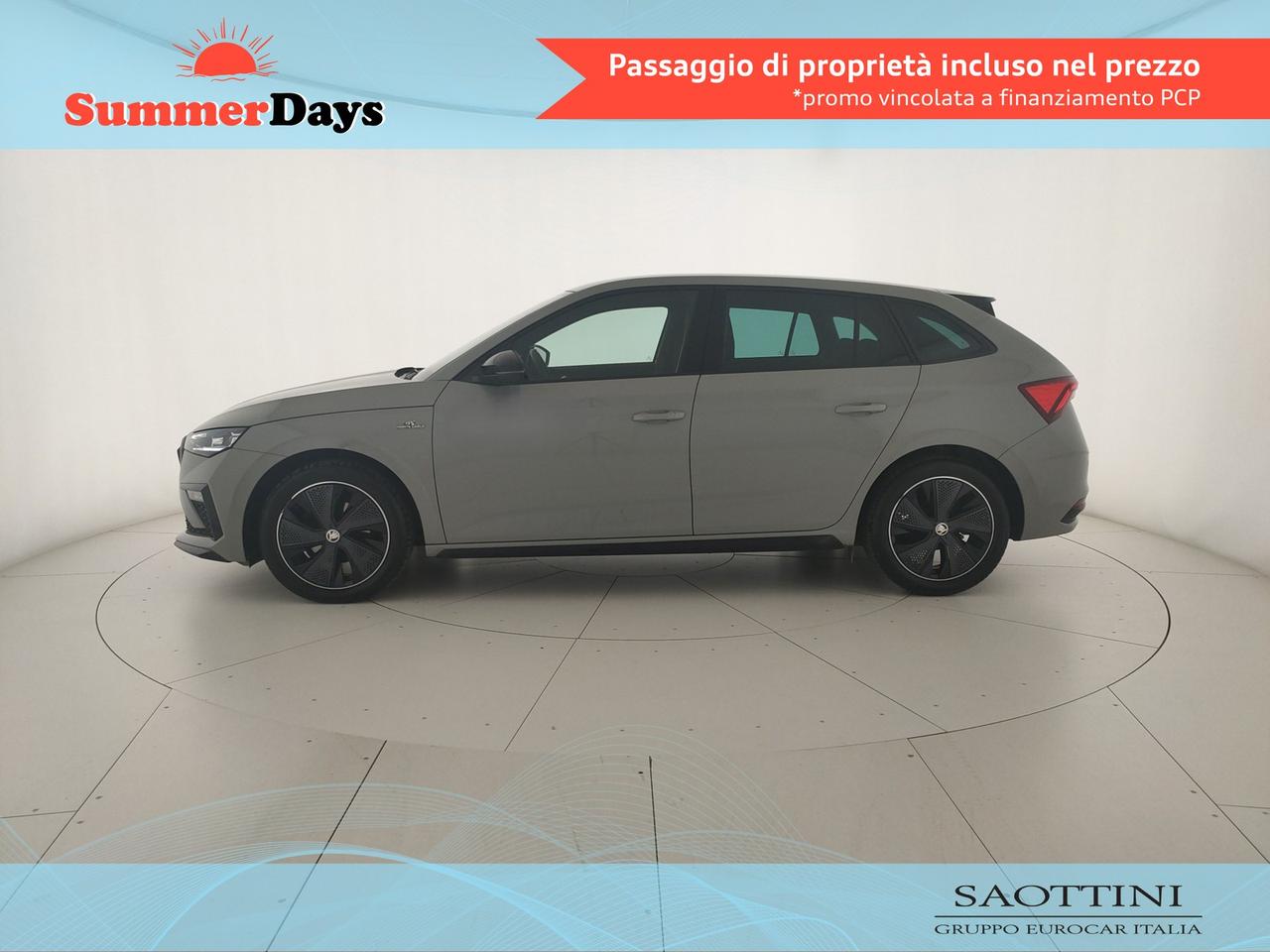 1.0 TSI Monte Carlo 115 CV DSG