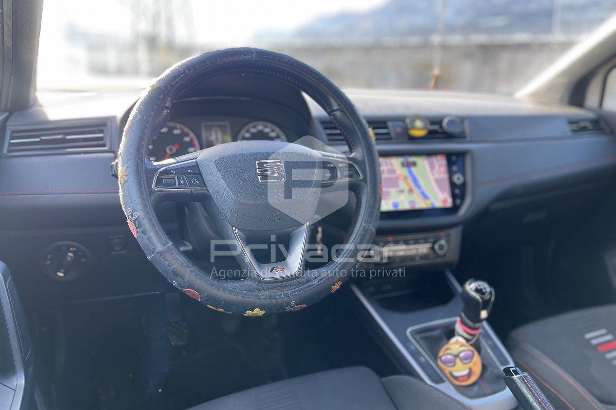 SEAT Arona 1.0 TGI FR