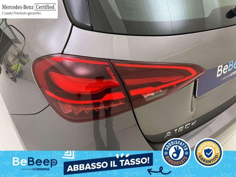 Mercedes-Benz Classe A A 180 D ADVANCED AUTO