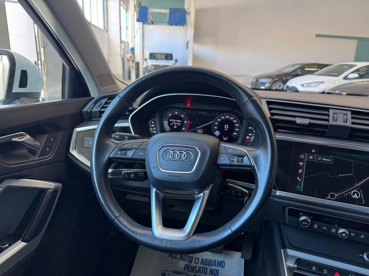 Audi Q3 35 2.0 tdi Business s-tronic