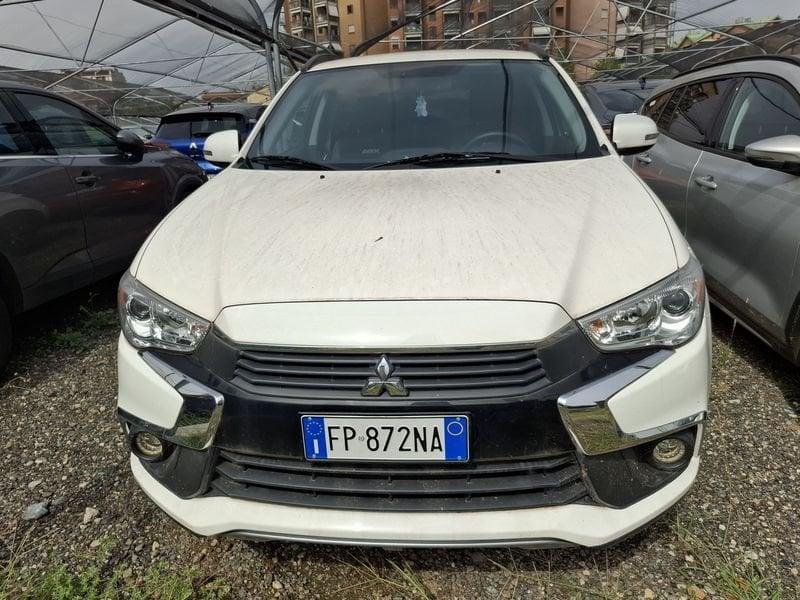 Mitsubishi ASX 1.6 Intense 2wd
