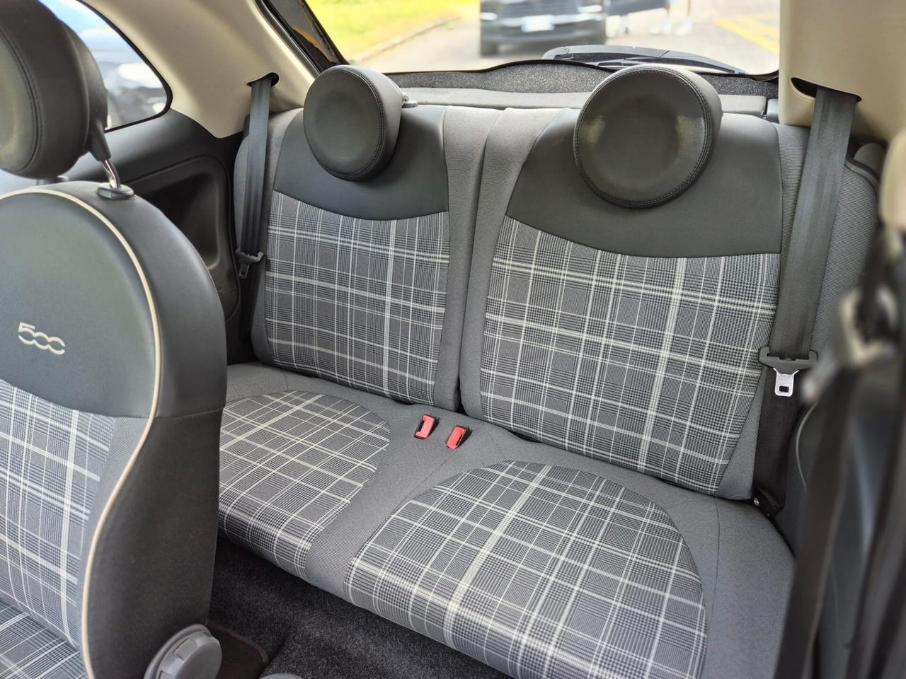 Fiat 500 1.2 Riva EURO6