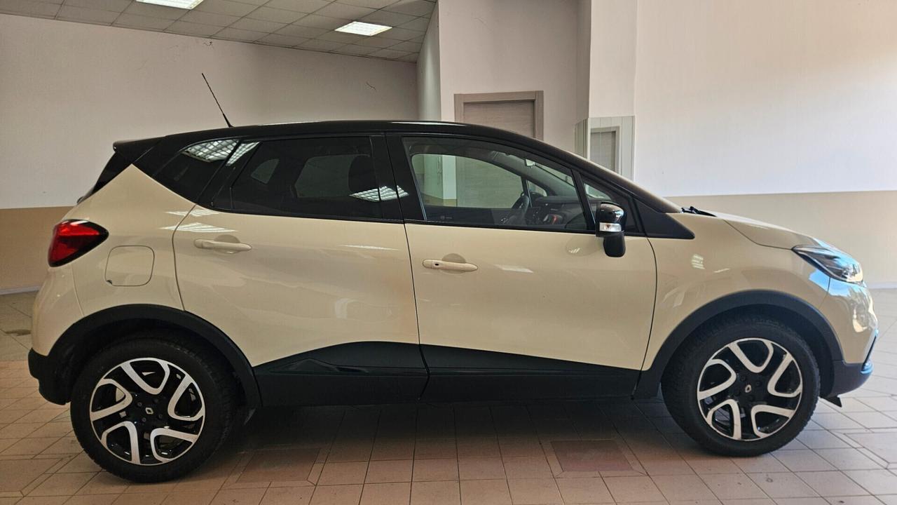 Renault Captur dCi 8V 90 CV Start&Stop Energy Intens