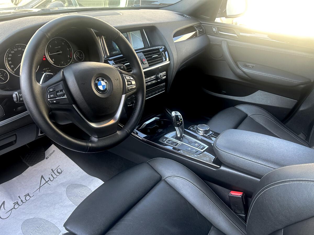 Bmw X4 xDrive20d xLine 120 kw 163 cv