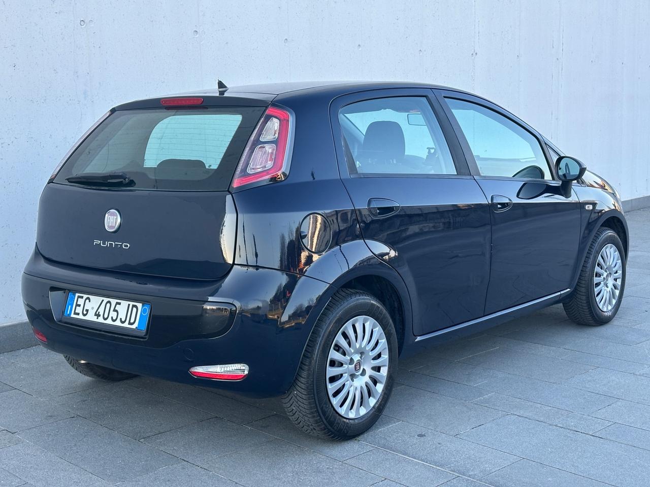 Fiat Punto Evo 1.2 5 porte Dynamic