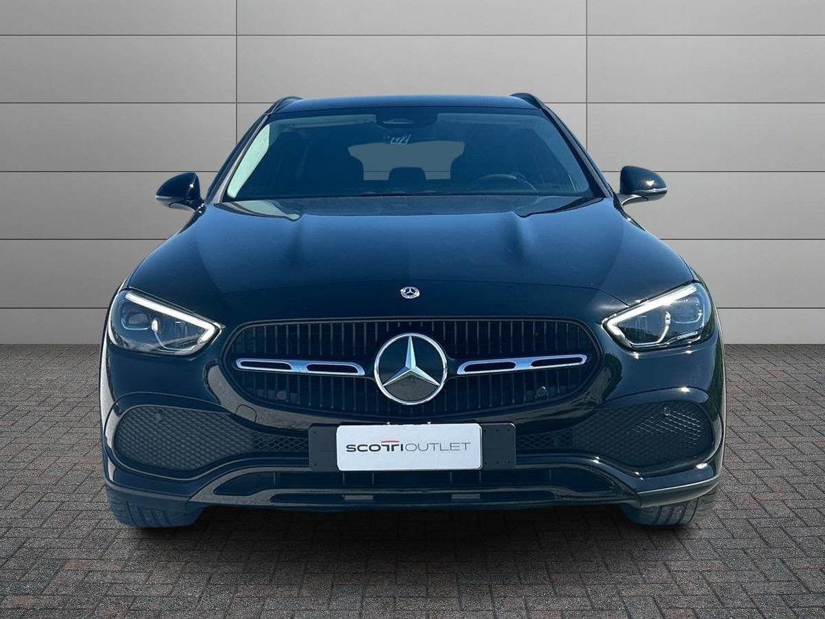 Mercedes-Benz Classe C - S/W 206 - C SW All-Terrain 220 d mhev Premium Plu