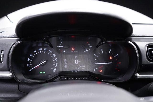 CITROEN C3 1.2 PureTech 82cv S&S Business Navy