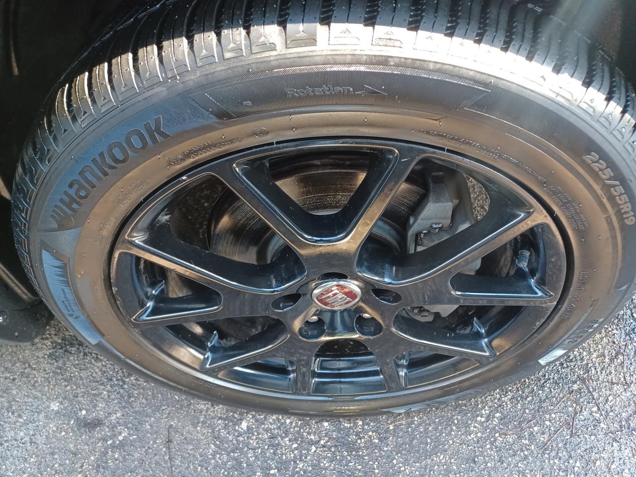 Fiat Freemont 2.0 Mjt. Black Code Automatico 2014