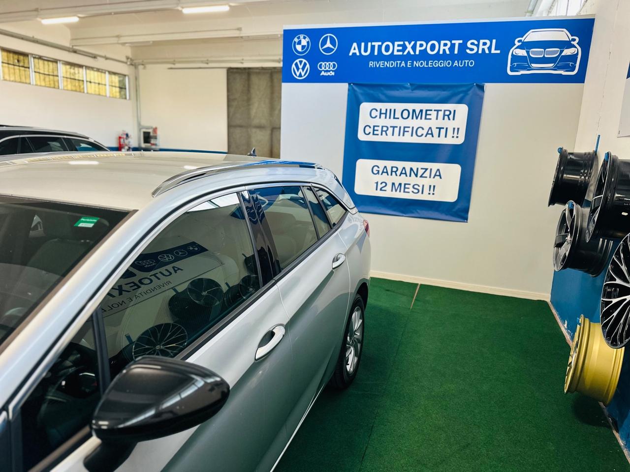 Opel Astra 1.5 CDTI 122 5 porte Business Elegance/2021