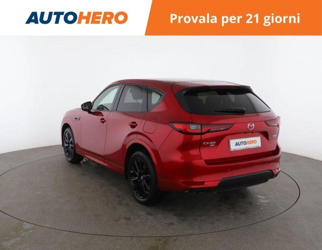 MAZDA CX-60 2.5L e-Skyactiv G PHEV AWD Homura
