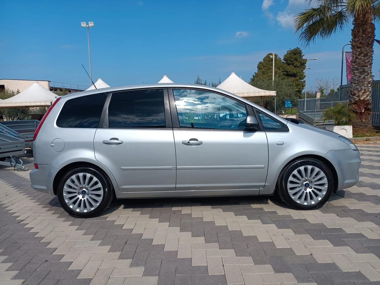 Ford C-Max C-Max+ 1.6 TDCi 110 CV DPF 38000 KM