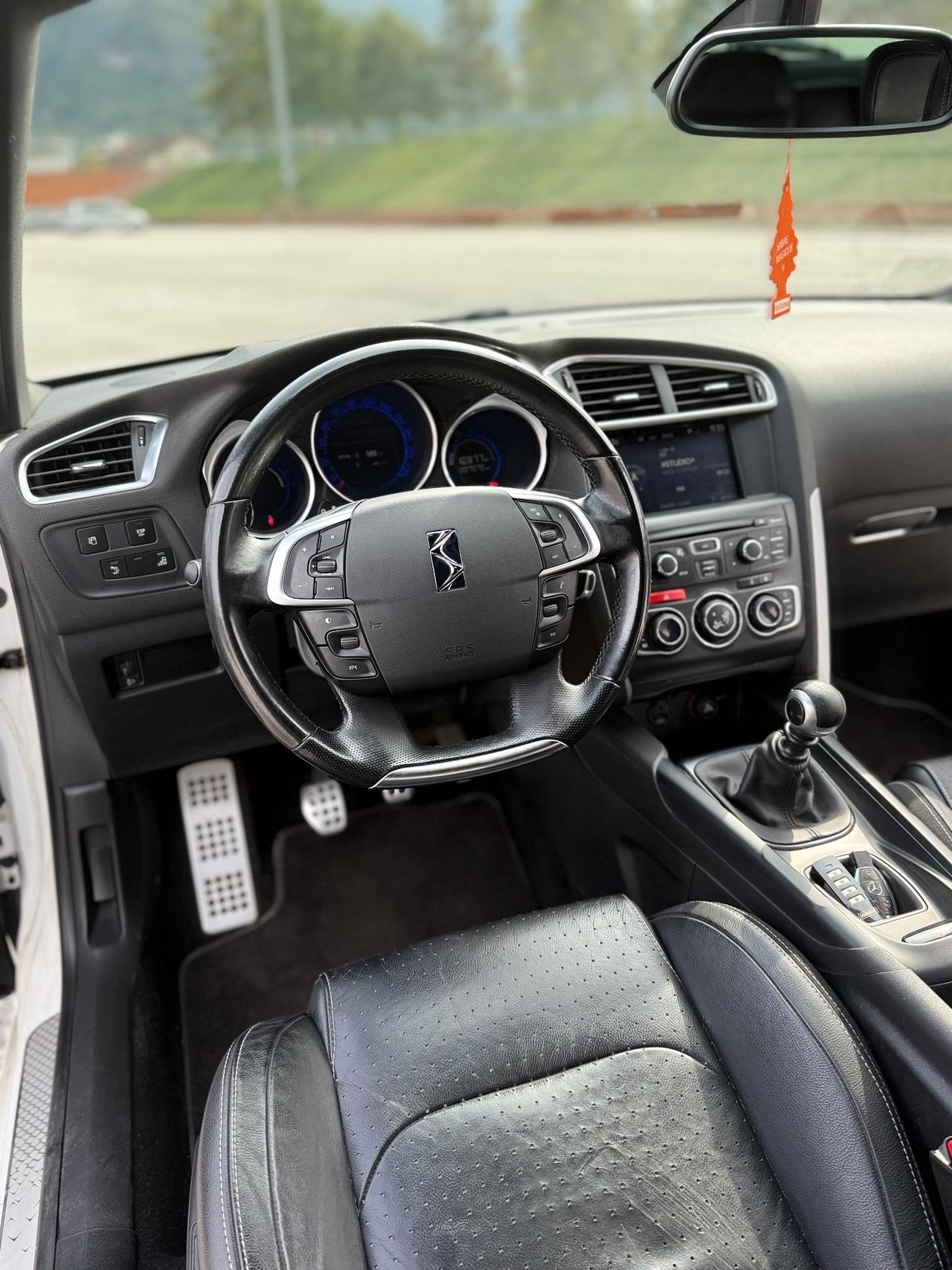 Citroen DS4 2.0 hdi 163cv EURO 5