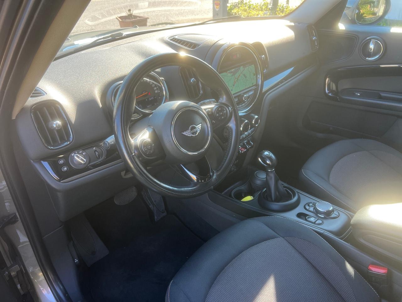 Mini Countryman COOPER D Hype AUTO-2017"UNIPRO"