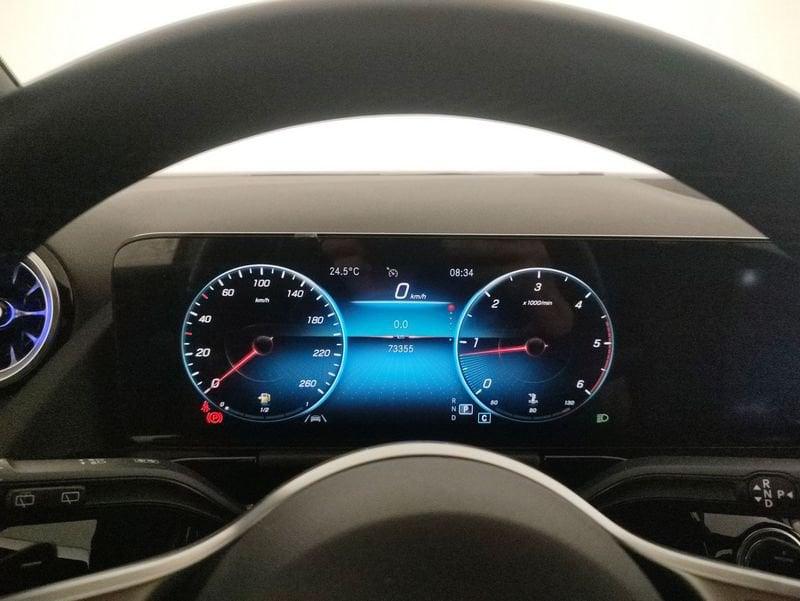 Mercedes-Benz GLA 200 d Sport Plus 4matic auto