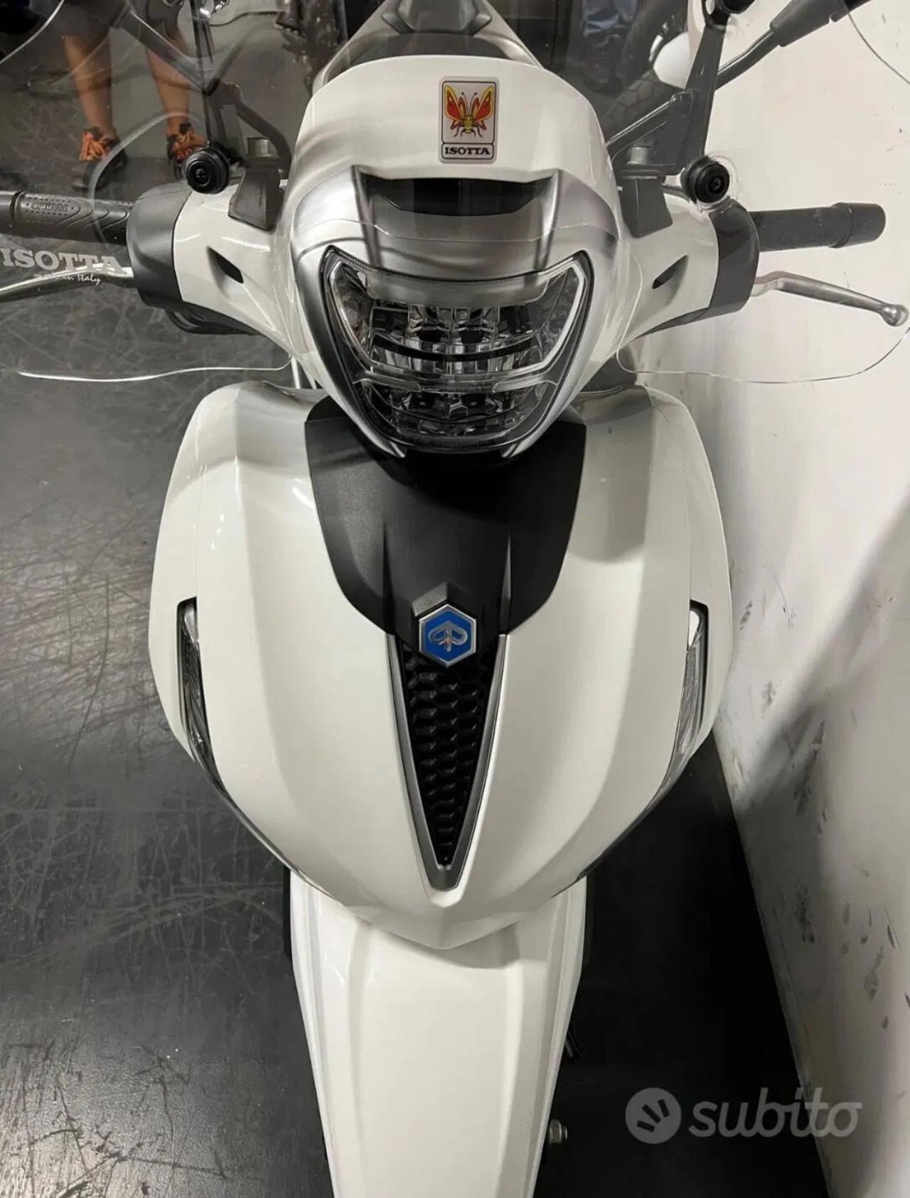 Piaggio Beverly 300 i.e.