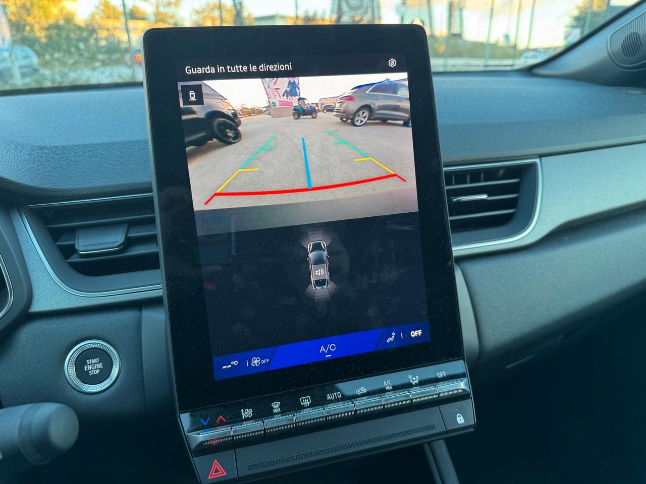Renault Symbioz Full Hybrid E-Tech 145 CV Techno