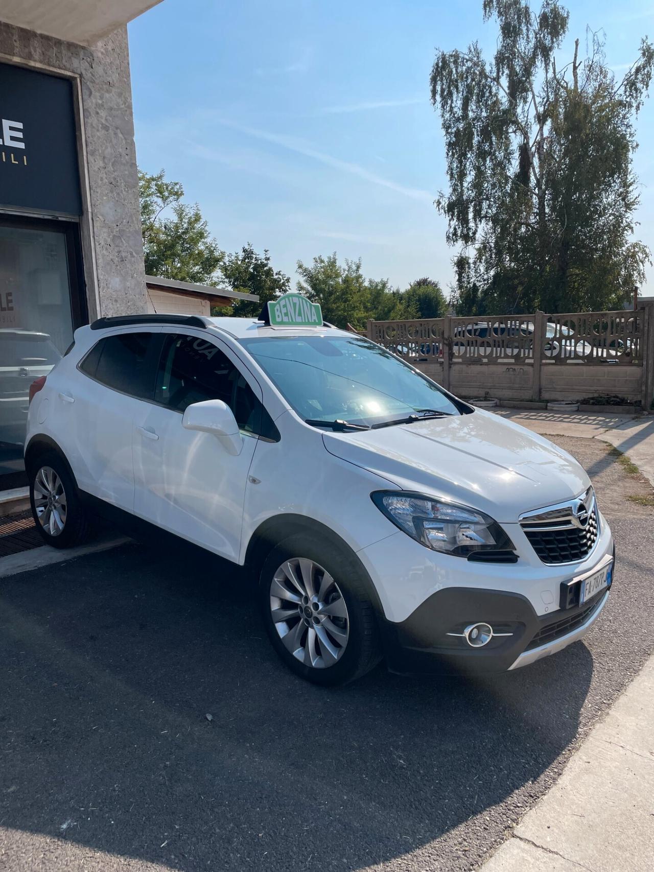 Opel Mokka 1.6 Ecotec 115CV 4x2 Start&Stop Cosmo