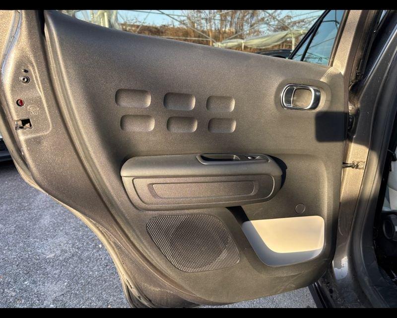 Citroën C3 3ª serie PureTech 110 S&S Elle