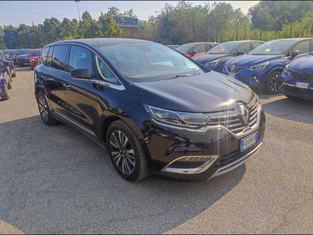 RENAULT Espace V 2015 - Espace 2.0 blue dci Initiale Paris 200cv edc