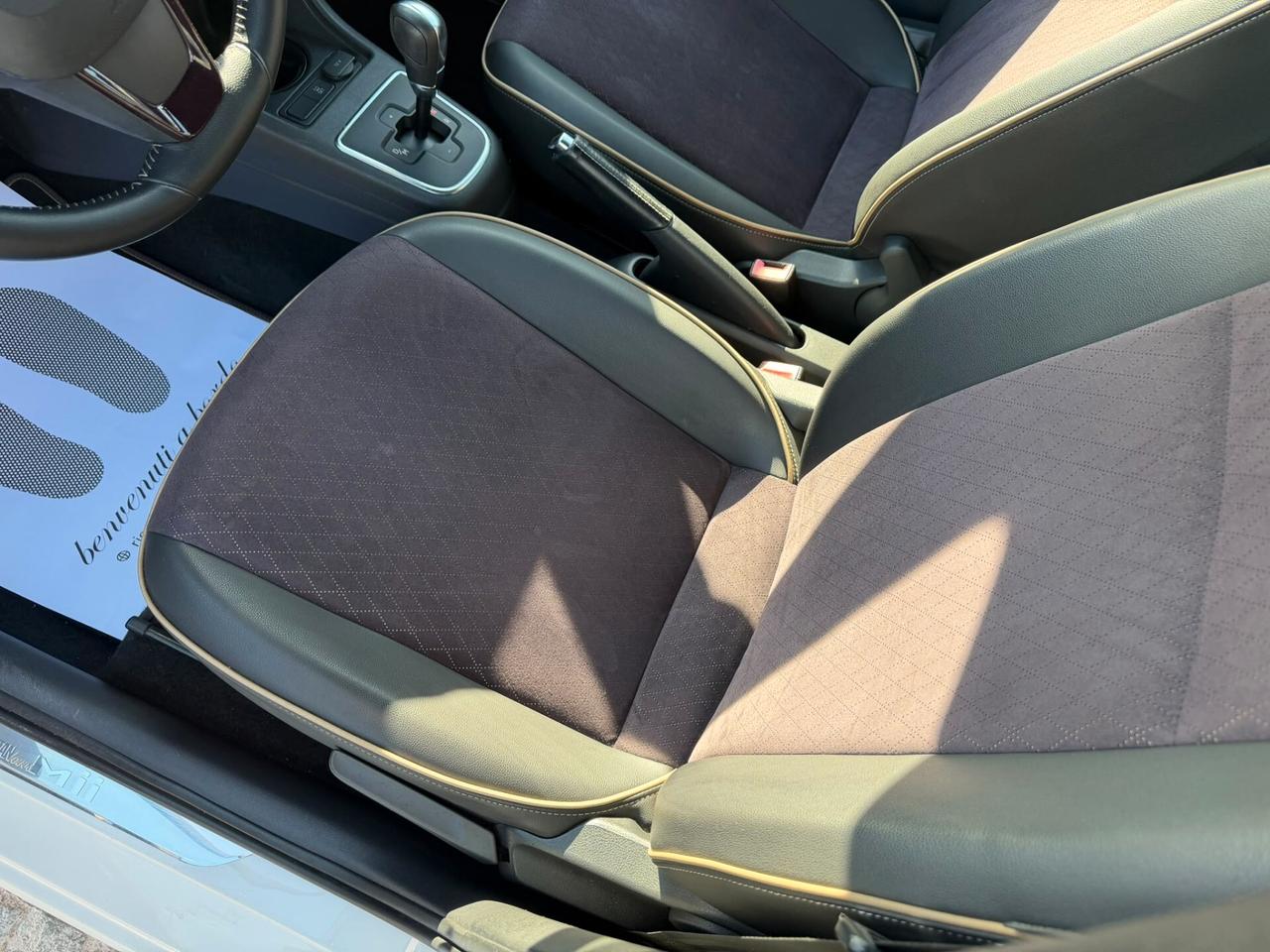 Seat Mii 1.0 ASG 60Cv by Cosmopolitan - automatica