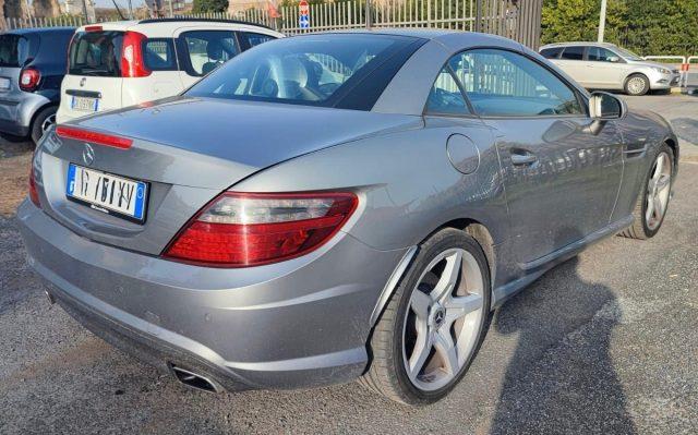 MERCEDES-BENZ SLK 200 Premium AMG