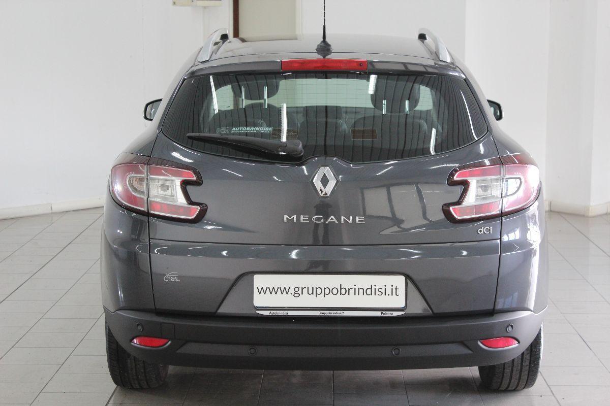 RENAULT - Mégane SporTour - 1.5 dCi 110CV SporTour Dynamique