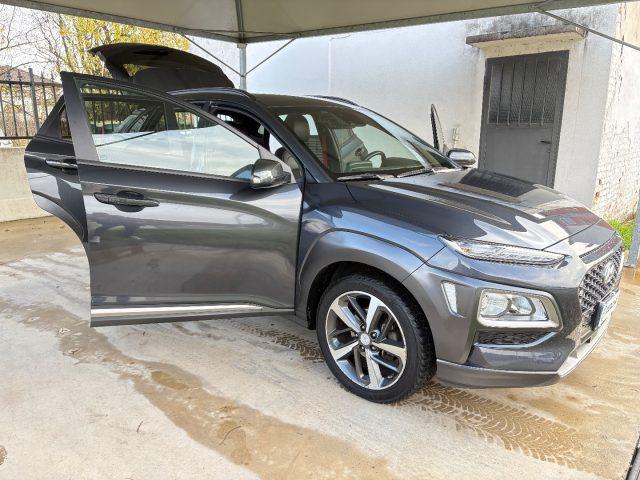 HYUNDAI Kona 1.0 T-GDI Style EURO 6 IDONEA PER NEOPATENTATI