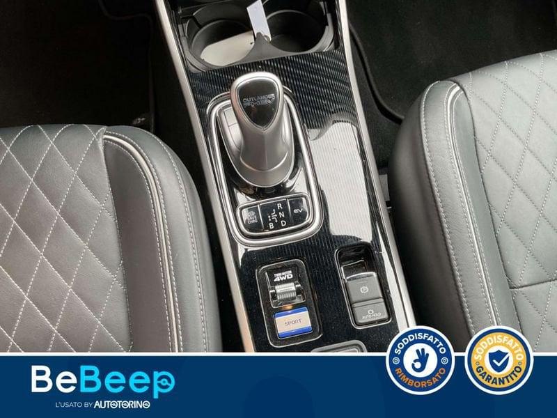 Mitsubishi Outlander PHEV 2.4 DIAMOND 4WD