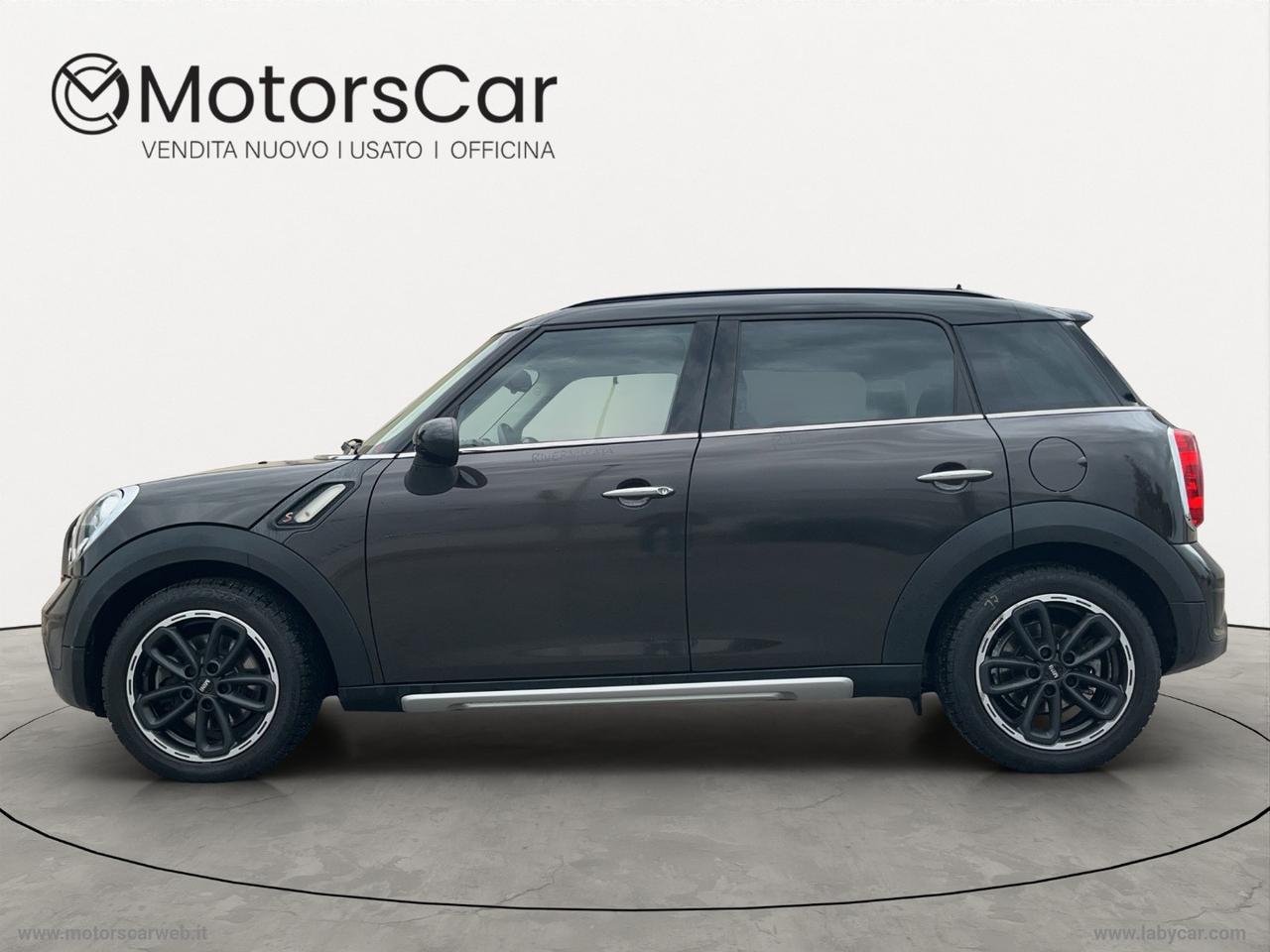 MINI Mini Cooper S Countryman ALL4