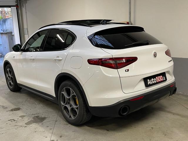 ALFA ROMEO Stelvio 2.2 Turbodiesel 190 CV AT8 Q4 Sprint