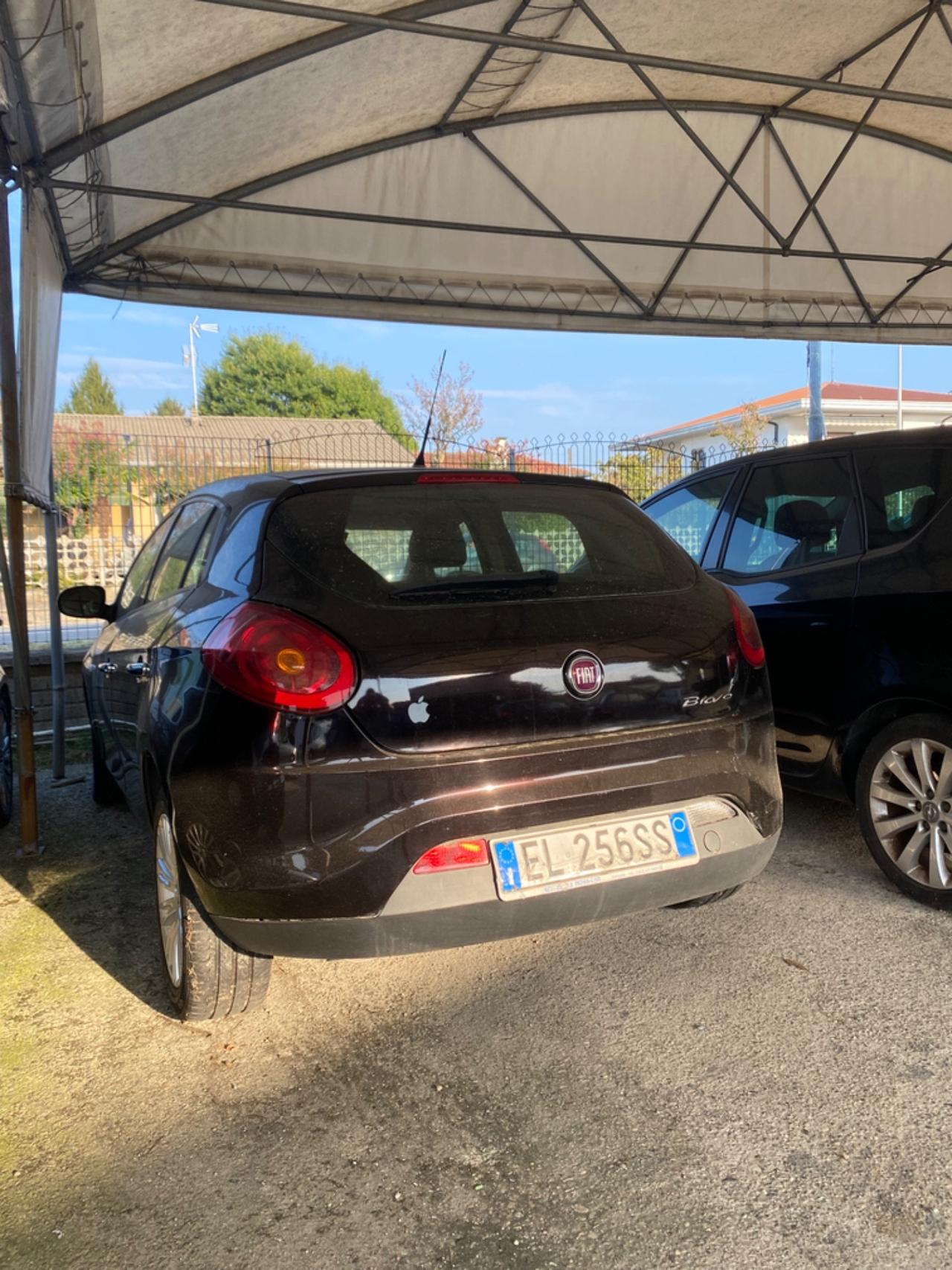 Fiat Bravo 1.6 MJT 90 CV DPF Active