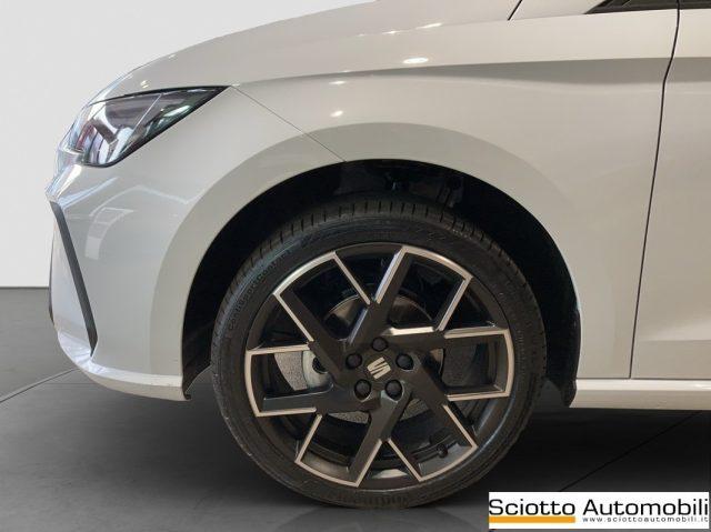 SEAT Ibiza 1.0 EcoTSI 95CV 5 porte FR