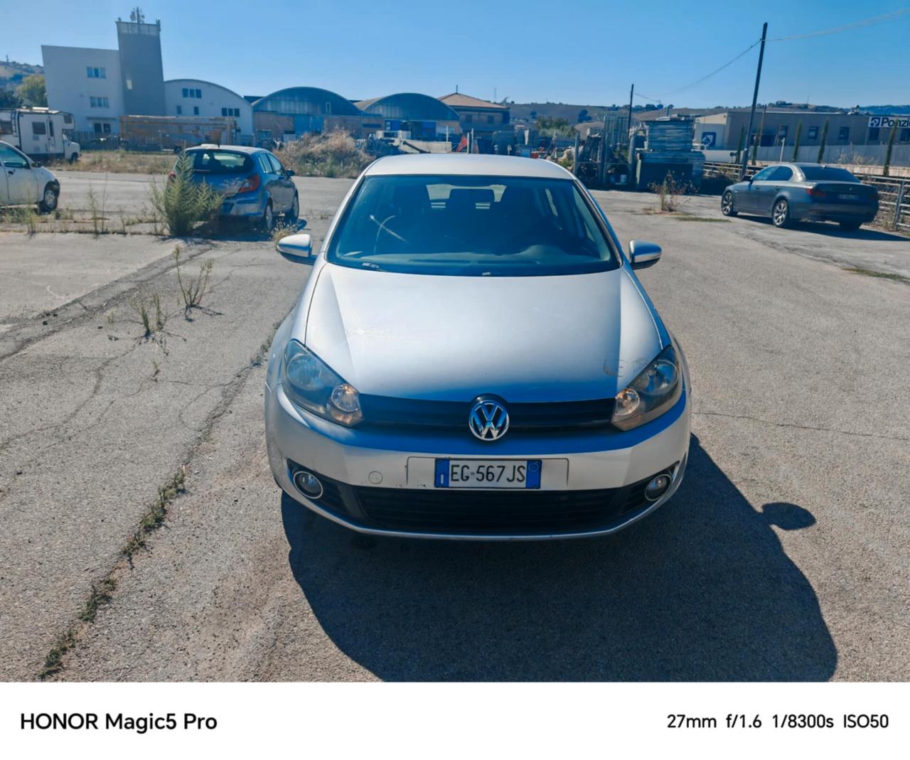 Volkswagen Golf 1.6 TDI DPF 5p.