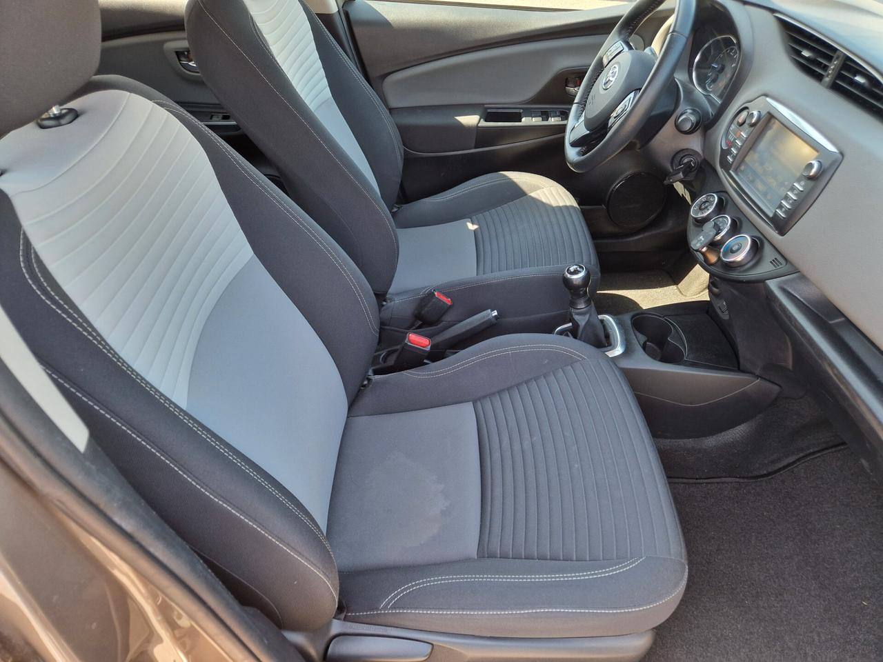 Toyota Yaris 1.0 5 porte Business