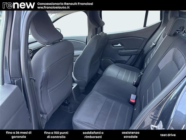 DACIA Sandero TCe 100 GPL Streetway Expression NBI