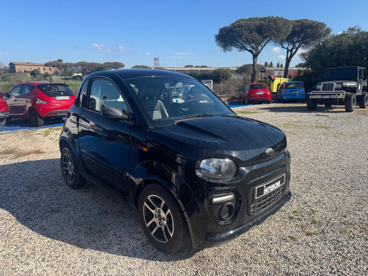 Ligier DUE DCI Sport Ultimate Ice Tec