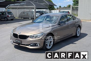 BMW 420d Gran Coupé