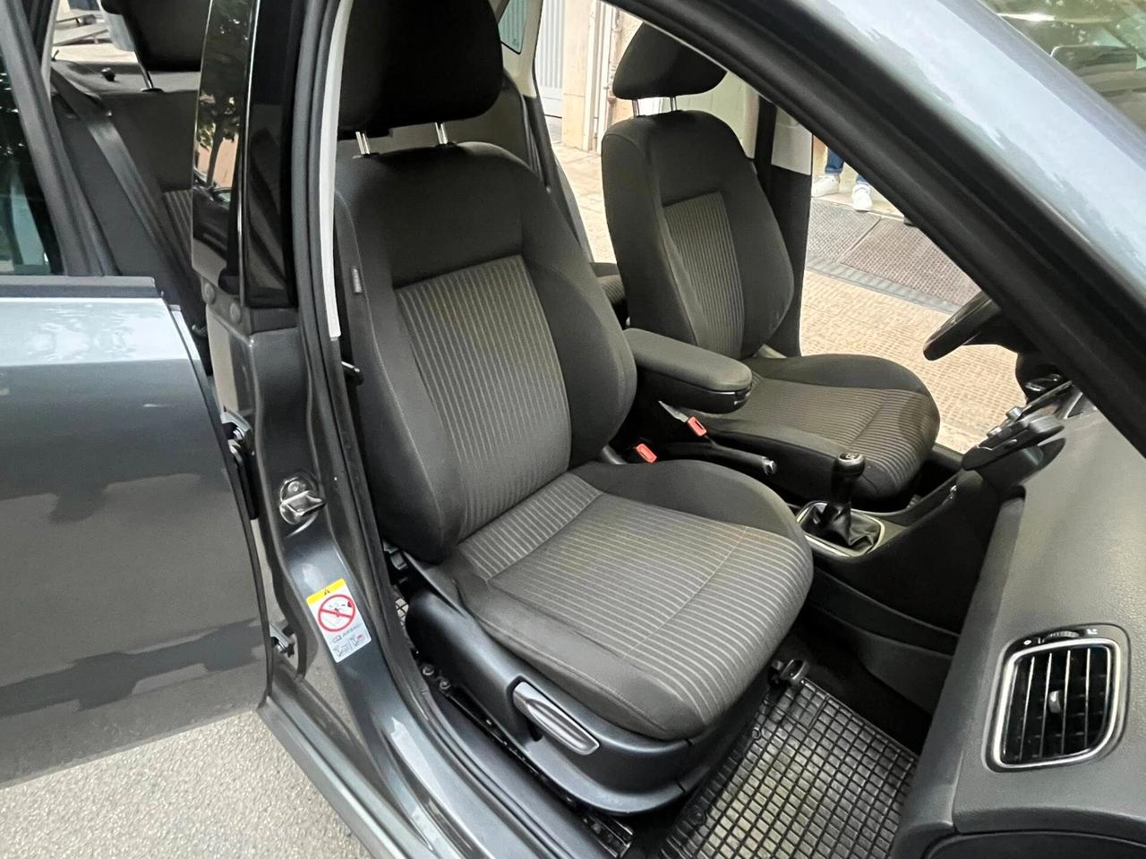 Volkswagen Polo 1.6 TDI 90CV DPF 5 porte Highline